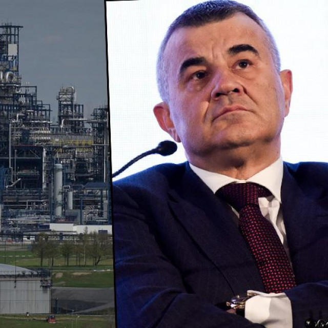 Rafinerija pokraj Moskve i Jasminko Umićević