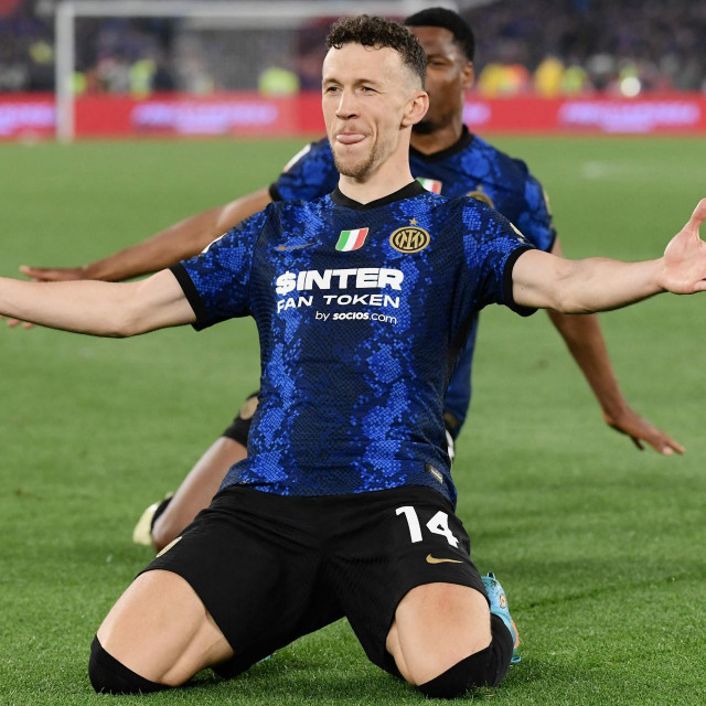 Ivan Perišić je s dva gola srušio Juve