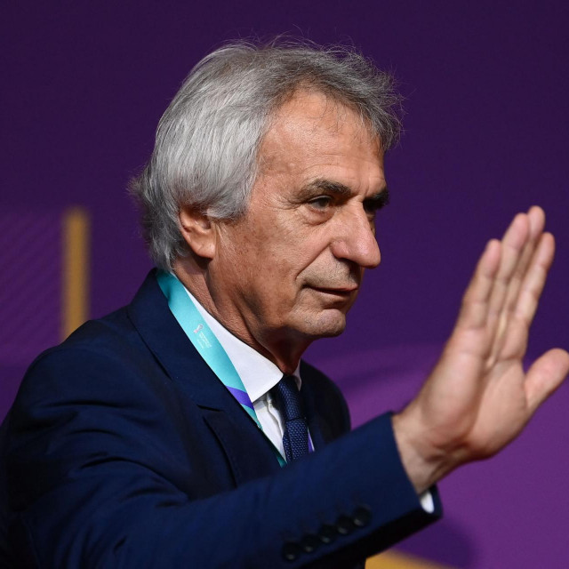 Vahid Halilhodžić je šokirao Marokance svojim zahtjevima
