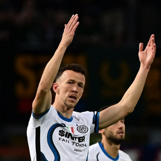 Ivan Perišić još uvijek nije potpisao novi ugovor s Interom