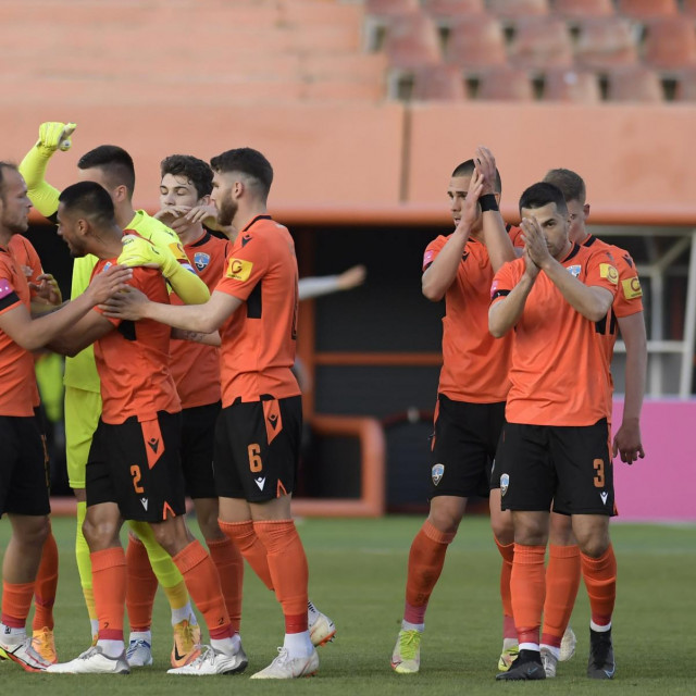 Šibenčani mogu zakomplicirati borbu za naslov prvaka