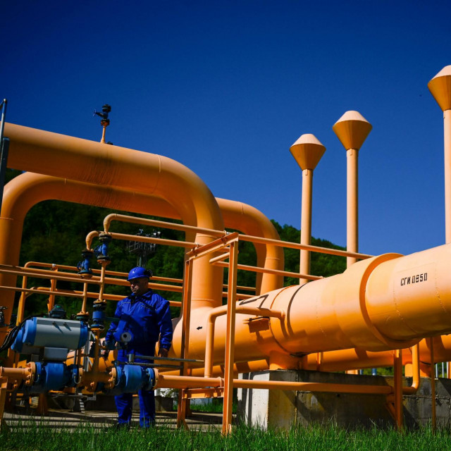 Bugarska troši oko 3 milijarde prostornih metara plina godišnje, od čega je preko 90 posto dolazilo iz Rusije