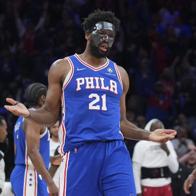 ”Što još da napravim”, pita se Embiid