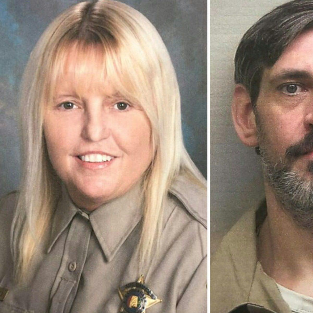 Vicki White i Casey White