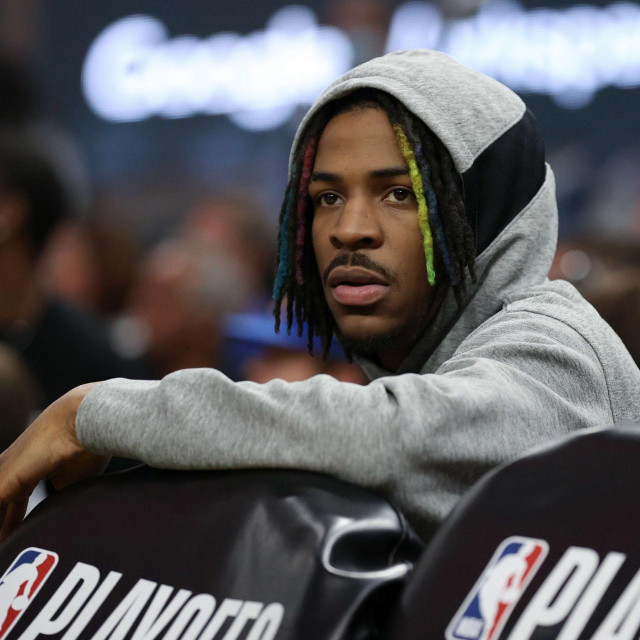 Ja Morant 