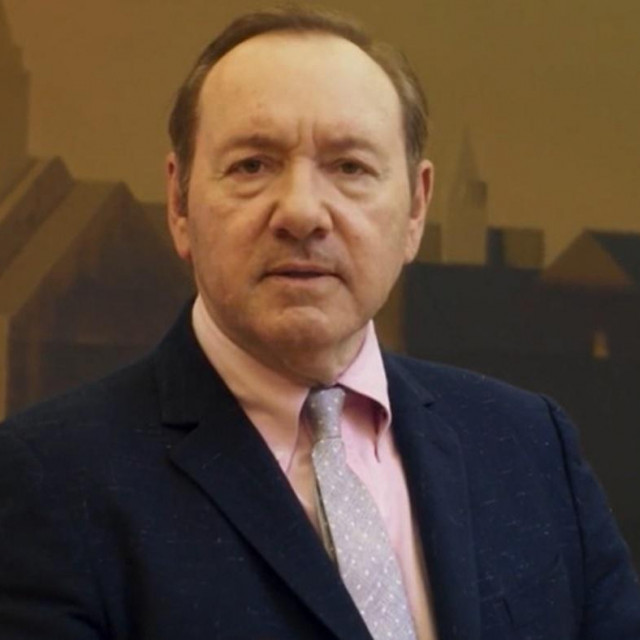 Kevin Spacey kao Franjo Tuđman