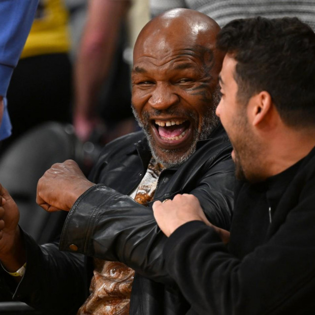 Mike Tyson