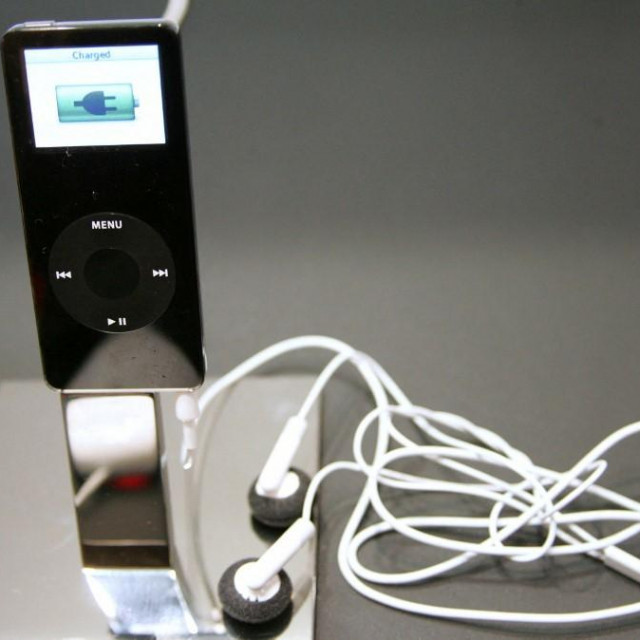 Apple gasi iPod