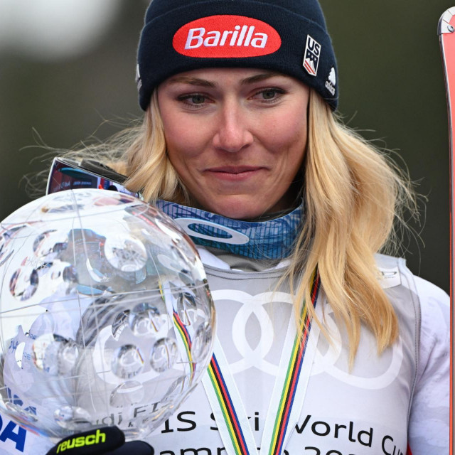 Mikaela Shiffrin 