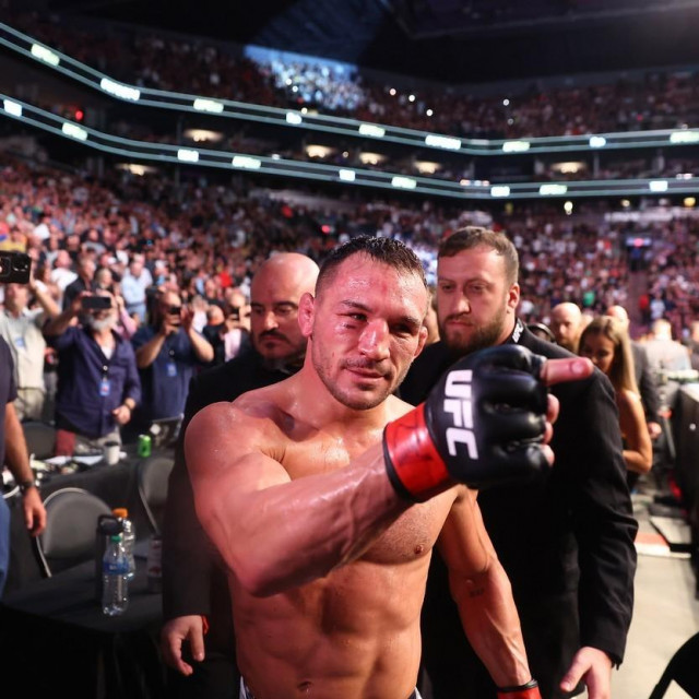 Michael Chandler