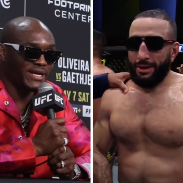 Kamaru Usman i Belal Muhammad