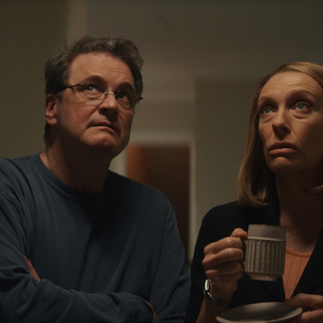 Colin Firth, Toni Collette, ”The Staircase” (2022)