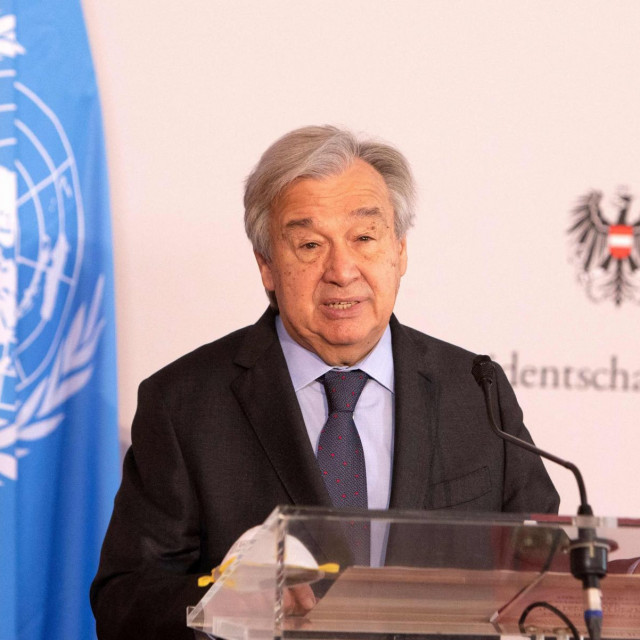 Antonio Guterres