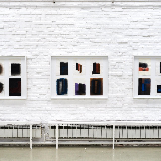 Eugen Feller: Mali formati, Galerija SC