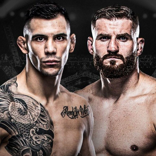 Jan Blachowicz, Aleksandar Rakić