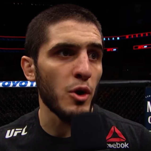 Islam Makhachev