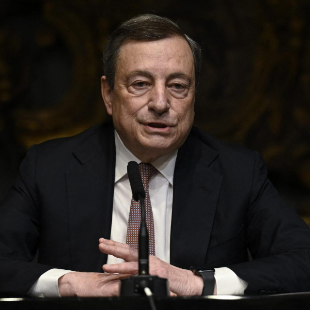 Mario Draghi