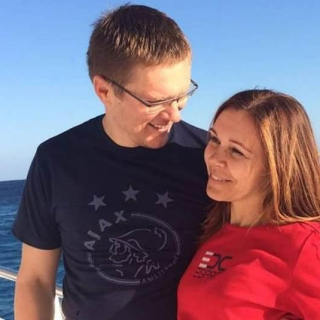 Valdas i Ingrid Dambrauskas