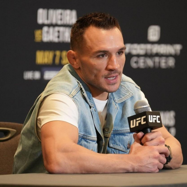 Michael Chandler