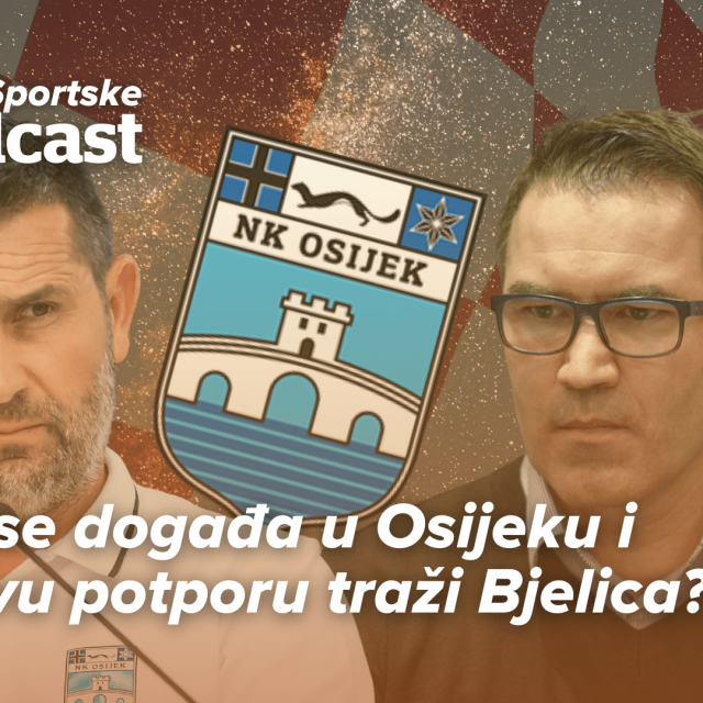 Što se događa u Osijeku?