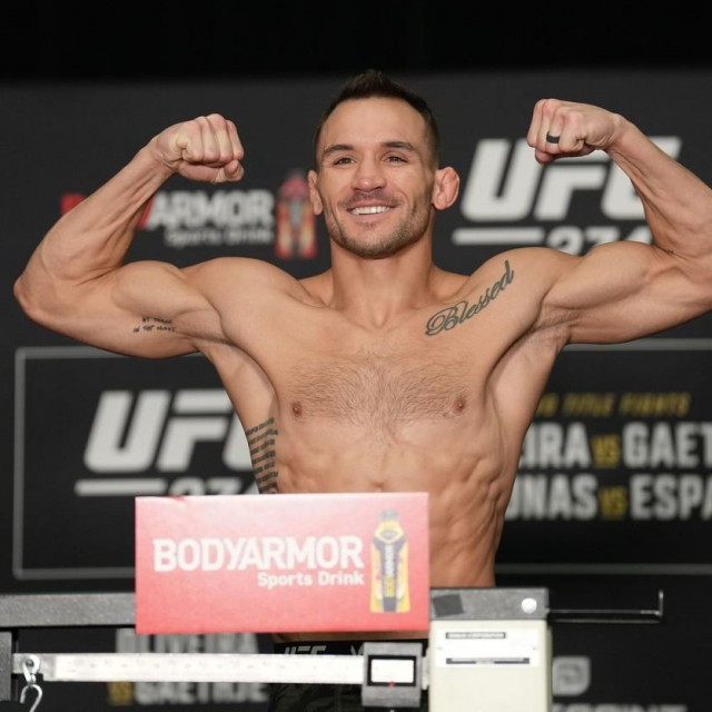 Michael Chandler