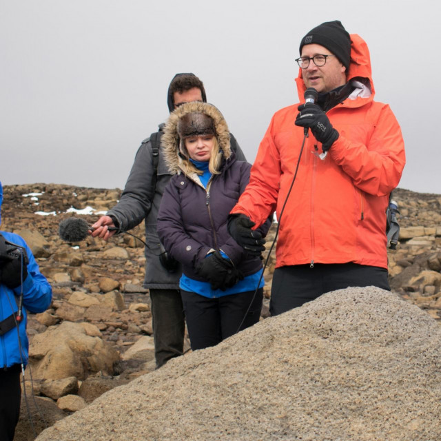 Andri Snaer Magnason