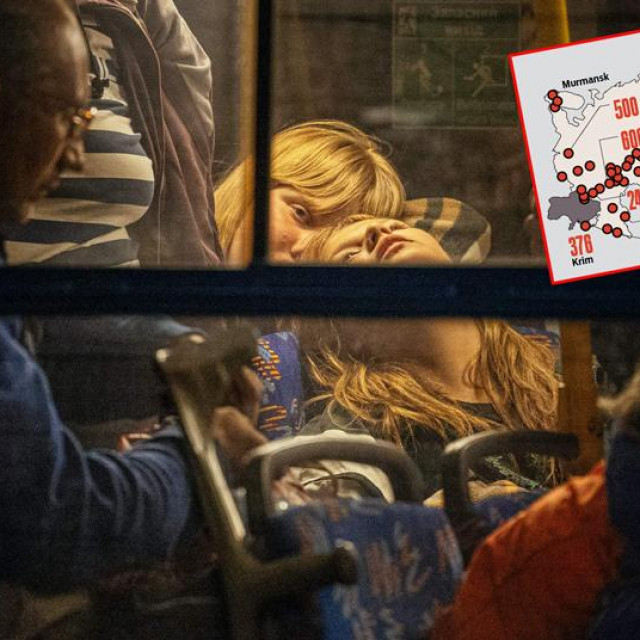 Civili iz Mariupolja