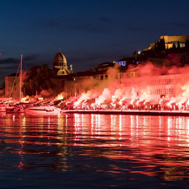 Funcuti će u nedjelju pohrliti na Šubićevac, koji će svjedočiti možda i finalnoj utakmici u borbi za ligašku titulu