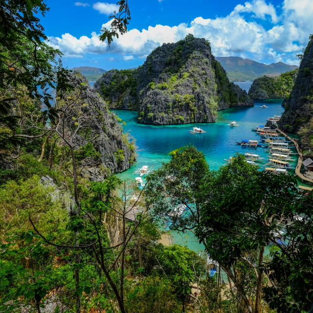 Palawan, Filipini