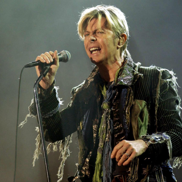 David Bowie