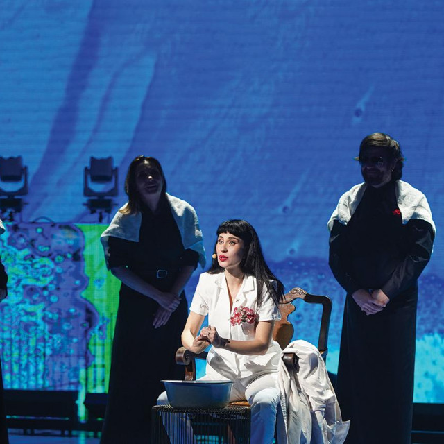 Konstrakta će predstavljati Srbiju u Torinu