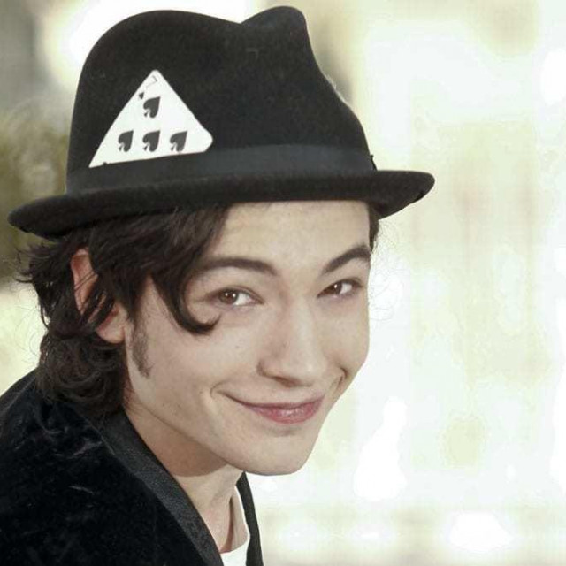 Ezra Miller