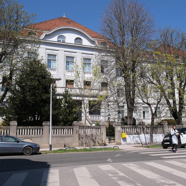 Klinika za ženske bolesti i porode