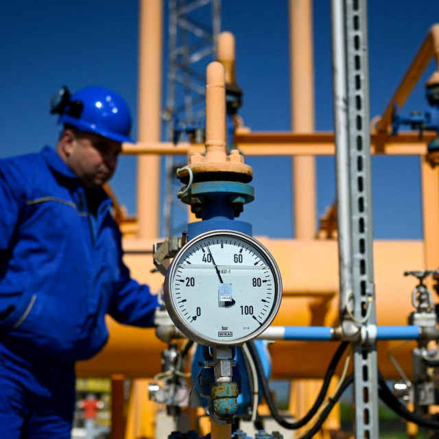 Plinovod (ilustracija)