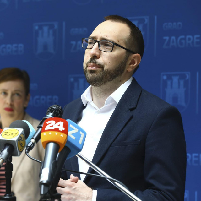 Tomislav Tomašević