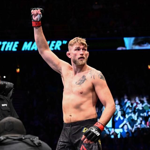 Alexander Gustafsson