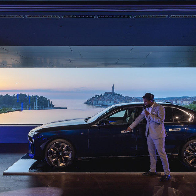 BMW serija 7