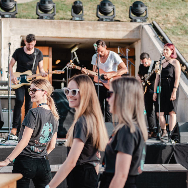 Let's Rock Tvrđava sv. Mihovila