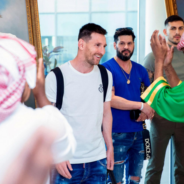 Lionel Messi