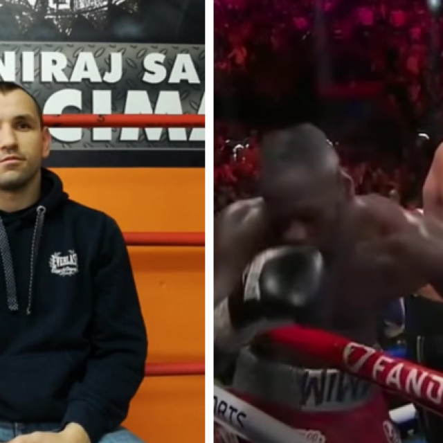 Hrvoje Sep, Tyson Fury