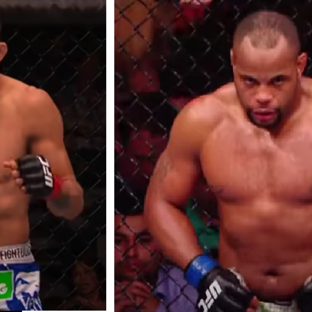 Tony Ferguson, Daniel Cormier