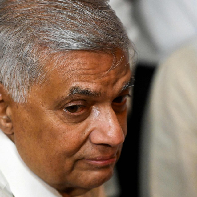 Ranil Wickremesinghe