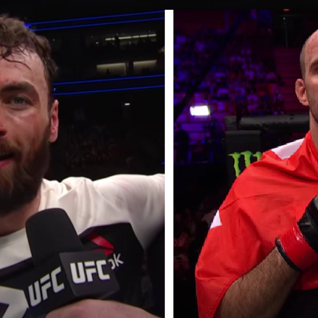 Paul Craig, Volkan Oezdemir