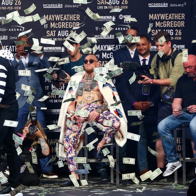 Conor McGregor