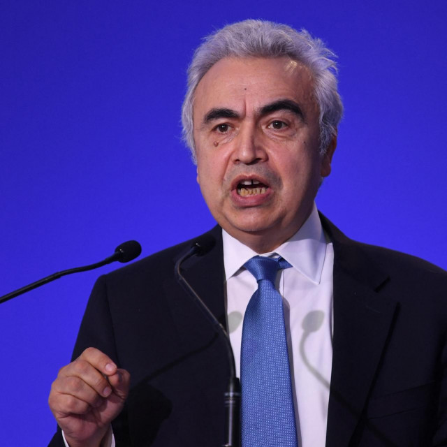 Izvršni direktor Međunarodne energetske agencije, Fatih Birol