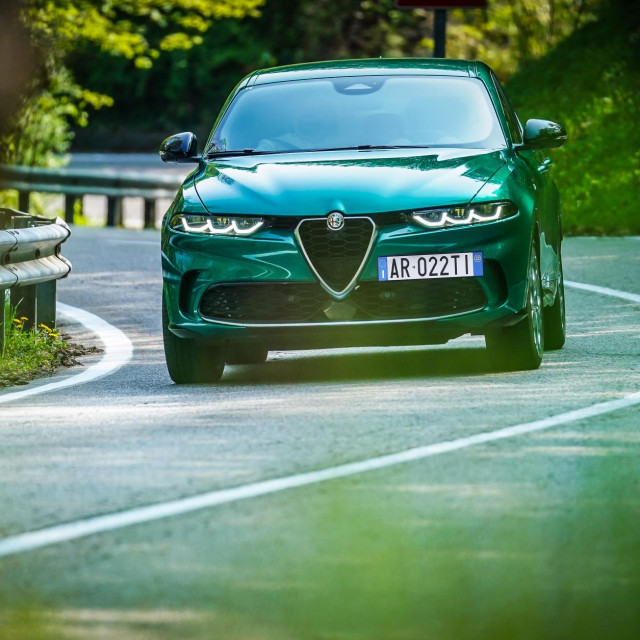 Alfa Romeo Tonale