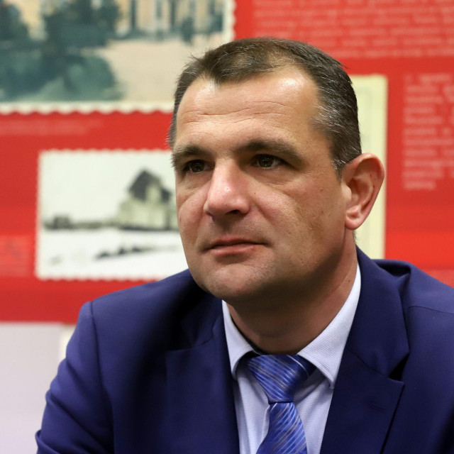 Župan Matija Posavec