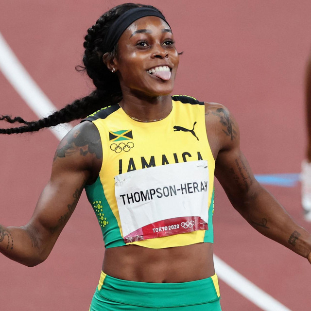 Elaine Thompson-Herah