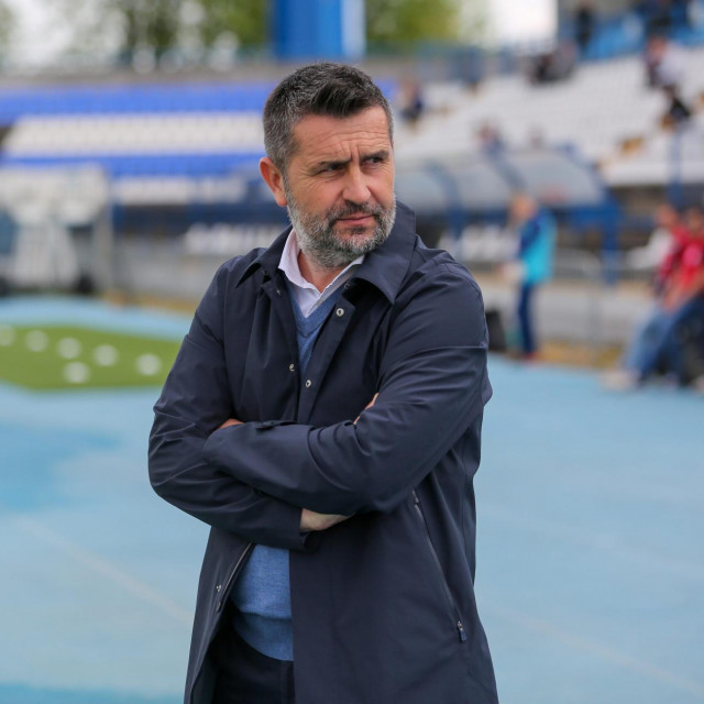 Nenad Bjelica najavio je susret s Lokomotivom