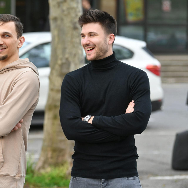 Ivan Kožar i Ivan Matijevac